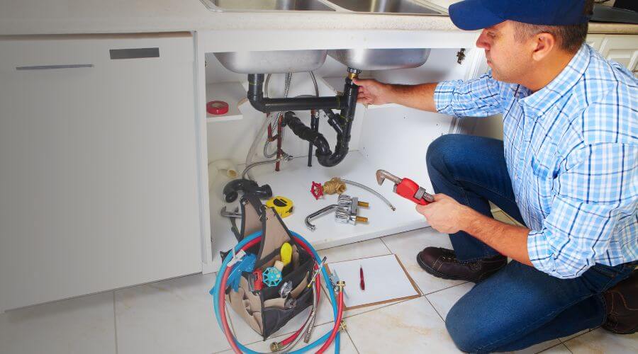 Professional same day plumber in Forsan, TX